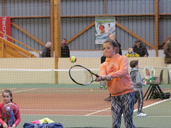 DEMI FINALES MINI TENNIS CHALLENGER 18 02 2017