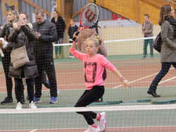 DEMI FINALES MINI TENNIS CHALLENGER 18 02 2017