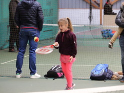 DEMI FINALES MINI TENNIS CHALLENGER 18 02 2017