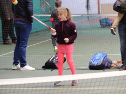 DEMI FINALES MINI TENNIS CHALLENGER 18 02 2017