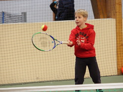 DEMI FINALES MINI TENNIS CHALLENGER 18 02 2017