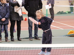 DEMI FINALES MINI TENNIS CHALLENGER 18 02 2017