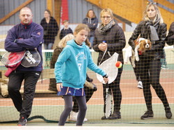 DEMI FINALES MINI TENNIS CHALLENGER 18 02 2017