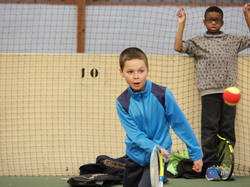 DEMI FINALES MINI TENNIS CHALLENGER 18 02 2017