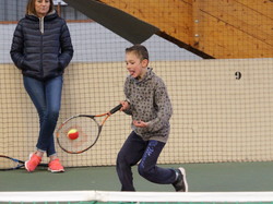 DEMI FINALES MINI TENNIS CHALLENGER 18 02 2017