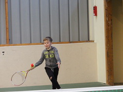 DEMI FINALES MINI TENNIS CHALLENGER 18 02 2017