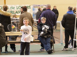 DEMI FINALES MINI TENNIS CHALLENGER 18 02 2017