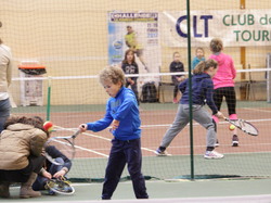 DEMI FINALES MINI TENNIS CHALLENGER 18 02 2017