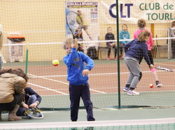 DEMI FINALES MINI TENNIS CHALLENGER 18 02 2017