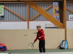 DEMI FINALES MINI TENNIS CHALLENGER 18 02 2017