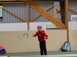 DEMI FINALES MINI TENNIS CHALLENGER 18 02 2017