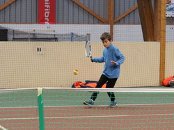 DEMI FINALES MINI TENNIS CHALLENGER 18 02 2017