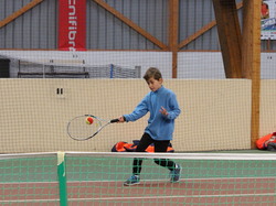 DEMI FINALES MINI TENNIS CHALLENGER 18 02 2017