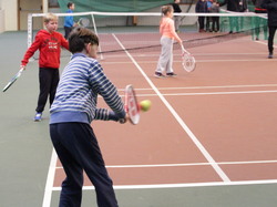 DEMI FINALES MINI TENNIS CHALLENGER 18 02 2017