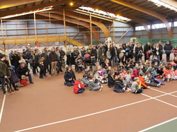 DEMI FINALES MINI TENNIS CHALLENGER 18 02 2017