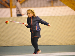 Finale mini tennis Challenger 02-2016