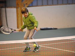 Finale mini tennis Challenger 02-2016