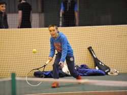 Finale mini tennis Challenger 02-2016
