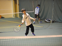 Finale mini tennis Challenger 02-2016