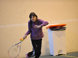 Finale mini tennis Challenger 02-2016