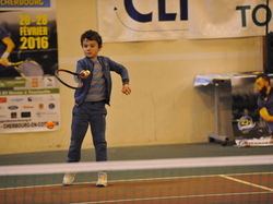 Finale mini tennis Challenger 02-2016