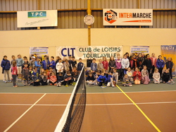 Finale mini tennis Challenger 02-2016