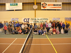 Finale mini tennis Challenger 02-2016