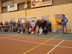 Finale mini tennis Challenger 02-2016