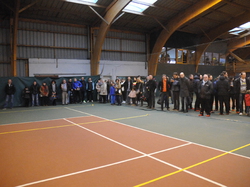 Finale mini tennis Challenger 02-2016