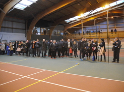 Finale mini tennis Challenger 02-2016