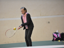 Finale mini tennis Challenger 02-2016