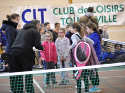 Finale mini tennis Challenger 02-2016