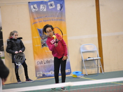 Finale mini tennis Challenger 02-2016