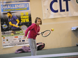 Finale mini tennis Challenger 02-2016