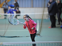 Finale mini tennis Challenger 02-2016