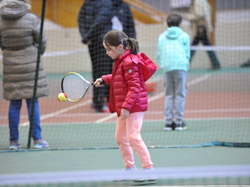 Finale mini tennis Challenger 02-2016
