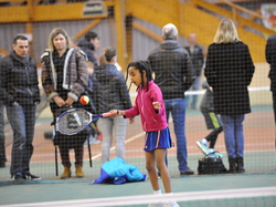 Finale mini tennis Challenger 02-2016