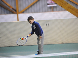 Finale mini tennis Challenger 02-2016