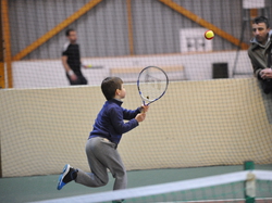 Finale mini tennis Challenger 02-2016
