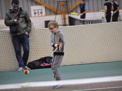 Finale mini tennis Challenger 02-2016