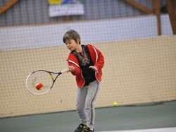 Finale mini tennis Challenger 02-2016