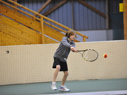 Finale mini tennis Challenger 02-2016