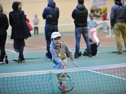 Finale mini tennis Challenger 02-2016