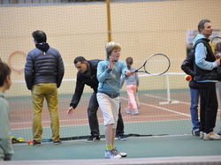 Finale mini tennis Challenger 02-2016