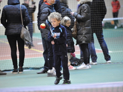 Finale mini tennis Challenger 02-2016
