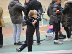 Finale mini tennis Challenger 02-2016