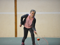 Finale mini tennis Challenger 02-2016