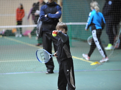 Finale mini tennis Challenger 02-2016