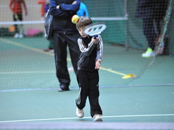 Finale mini tennis Challenger 02-2016