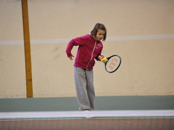 Finale mini tennis Challenger 02-2016